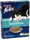 Felix Sensations Katzentrocken-nahrung Angebote von Purina bei REWE Euskirchen für 2,79 €