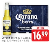 Extra Angebote von Corona bei E center Homburg für 16,99 €