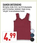 DAMEN UNTERHEMD Angebote bei Marktkauf Bad Salzuflen für 4,99 €