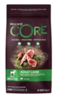 Croquettes à l'agneau - Wellness Core en promo chez Animalis Croquettes à l'agneau - Wellness Core dans le catalogue Animalis