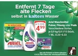 Waschmittel Angebote von Ariel bei GLOBUS Viersen für 4,99 €
