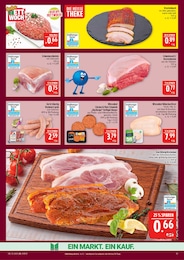 Burger Angebot im aktuellen Marktkauf Prospekt auf Seite 13