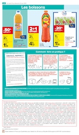 Promos Briquet dans le catalogue "FÊTE DES ÉCOLES" de Carrefour Market à la page 14 Promos Briquet dans le catalogue "FÊTE DES ÉCOLES" de Carrefour Market à la page 14
