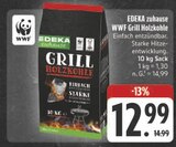 Aktuelles WWF Grill Holzkohle Angebot bei E center in Fürth ab 12,99 €
