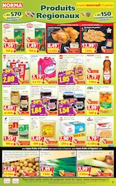 Lait Angebote im Prospekt "Votre Discounter Régional" von Norma Lait Angebote im Prospekt "Votre Discounter Régional" von Norma auf Seite 5