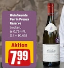 Aktuelles Perrin Preaux Reserve Angebot bei REWE in Halle (Saale) ab 7,99 €