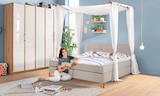 Boxspringbett oder Kleiderschrank Angebote von Liv'in bei Trends Ratingen für 999,00 €