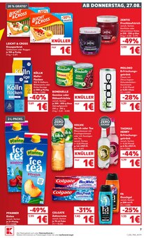 Volvic im aktuellen Kaufland Prospekt (Aurich) Volvic im Kaufland Prospekt "Hier bin ich richtig" mit 71 Seiten (Aurich)