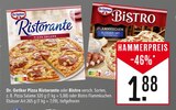 Pizza Ristorante oder Bistro Angebote von Dr. Oetker bei Marktkauf Waiblingen für 1,88 €