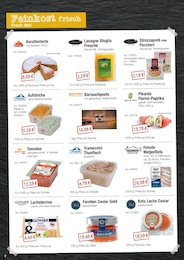 Dessert Sauce Angebot im aktuellen Hamberger Prospekt auf Seite 10