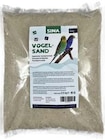 Vogelsand im Angebot bei Hagebaumarkt in Schwäbisch Gmünd Vogelsand Angebote von Sina bei Hagebaumarkt Schwäbisch Gmünd für 0,79 €