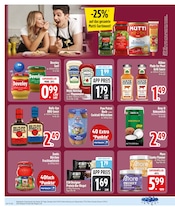 Aktueller EDEKA Prospekt mit Glas, "Wir lieben Lebensmittel.", Seite 20