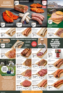 Rindfleisch im aktuellen GLOBUS Prospekt (Wiesbaden) Rindfleisch im GLOBUS Prospekt "Aktuelle Angebote" mit 28 Seiten (Wiesbaden)