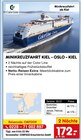 MINIKREUZFAHRT KIEL – OSLO – KIEL Angebote von Color Line bei Netto Marken-Discount Bochum für 172,00 €
