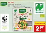 Bio Tofu bei Netto Marken-Discount im Rodewisch Prospekt für 2,19 €