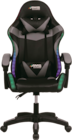 Fauteuil gaming LED - Ams gaming en promo chez Carrefour Saint-Quentin à 99,99 €