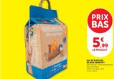 Sac de 8 bûches de bois densifié - Super U à Dunkerque Sac de 8 bûches de bois densifié en promo chez Super U Dunkerque à 5,99 €