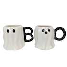 Mug fantôme Halloween - CARREFOUR HOME - Carrefour à Rillieux-la-Pape Mug fantôme Halloween - CARREFOUR HOME en promo chez Carrefour Rillieux-la-Pape à 4,99 €