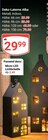 Deko-Laterne Alba Angebote bei GLOBUS Wolfenbüttel für 2,49 €
