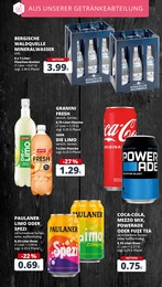 Fanta Angebot & Preis im aktuellen REWE Prospekt Fanta Angebot im aktuellen REWE Prospekt auf Seite 19