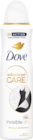 Deo-Spray oder Roll-On von Dove für 2,49 € bei budni im Angebot Deo-Spray oder Roll-On von Dove im aktuellen budni Prospekt