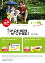 mea - meine apotheke Prospekt "Unsere November-Angebote", 4 Seiten, für Langenfeld, 01.11.2019 - 30.11.2019 mea - meine apotheke Prospekt "Unsere November-Angebote", 4 Seiten, für Langenfeld, 01.11.2019 - 30.11.2019