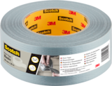 Adhésif de réparation scotch basic gris 50mm 25m - rl en promo chez Brico Dépôt Adhésif de réparation scotch basic gris 50mm 25m - rl dans le catalogue Brico Dépôt
