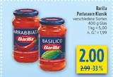 Pastasauce Klassik Arrabbiata bei diska im Schillingsfürst Prospekt für 2,00 €