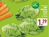 Aktuelle Salat Angebote bei Marktkauf in Bochum Aktuelles Mini-Romana-Salat Angebot bei Marktkauf in Bochum ab 1,29 €