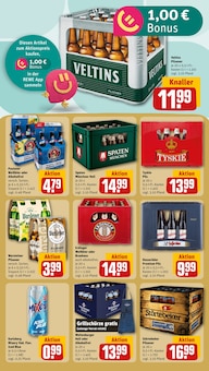 Warsteiner im aktuellen REWE Prospekt (Kassel) Warsteiner im REWE Prospekt "Dein Markt" mit 30 Seiten (Kassel)