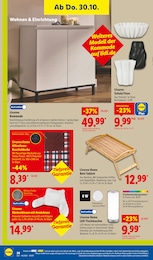 Lidl Tischleuchte im Prospekt Lidl Tischleuchte im Prospekt
