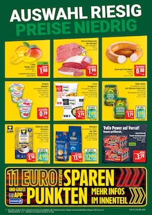 Marktkauf Burgstädt Prospekt der aktuellen Woche, gültig von 12.01.2026 bis 17.01.2026 Aktueller Marktkauf Burgstädt Prospekt "AUSWAHL RIESIG, PREISE NIEDRIG" mit 44 Seiten