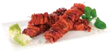 EDEKA Frischemarkt Drage - Knusperspieße Angebot im Prospekt Knusperspieße bei EDEKA Frischemarkt im Drage Prospekt für 1,79 €