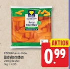 EDEKA Stahnsdorf - Babykarotten Angebot im Prospekt Babykarotten bei EDEKA im Stahnsdorf Prospekt für 0,99 €