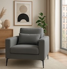 Fauteuil Roma en promo chez Maxi Bazar Drancy à 299,99 €