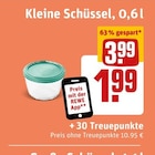 Kleine Schüssel Angebote bei REWE Passau für 1,99 €