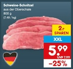 Aktuelle Schnitzel Angebote bei Netto Marken-Discount in Stuttgart Aktuelles Schweine-Schnitzel Angebot bei Netto Marken-Discount in Stuttgart ab 5,99 €