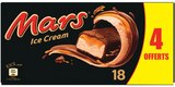 Barres glacées nappées de caramel surgelées - MARS dans le catalogue Intermarché Hyper