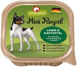 Aktuelles Mini Royal Angebot bei REWE in Kiel ab 1,19 €