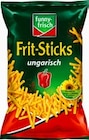 Frit-Sticks ungarisch Angebote von funny-frisch bei Kaufland Neustadt für 0,99 €