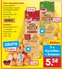 Speisekartoffeln und Zwiebeln Angebote von Pfanni bei Netto Marken-Discount Göppingen für 1,49 €