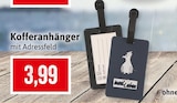 Kofferanhänger bei Kaufhaus Stolz im Sagard Prospekt für 3,99 €