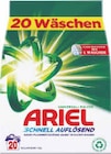 Waschmittel Angebote von Ariel bei Netto Marken-Discount Euskirchen für 4,99 €