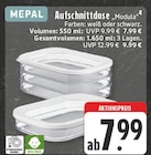 Aufschnittdose Modula 550 ml bei EDEKA im Düsseldorf Prospekt für 7,99 €