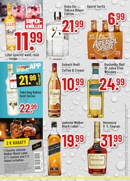 Aperol Angebot im aktuellen Trinkgut Prospekt auf Seite 6