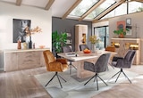 Chaise avec accoudoirs - Möbel Martin à Thionville Chaise avec accoudoirs en promo chez Möbel Martin Thionville à 111,00 €
