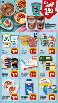 Joghurt im REWE Prospekt "Dein Markt" mit 24 Seiten (Salzgitter)
