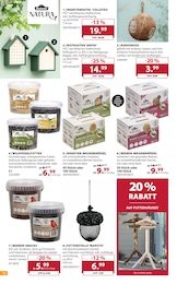 Dehner Garten-Center Kokosnuss im Prospekt 