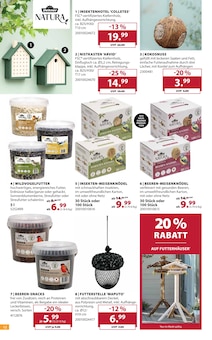 Gartenhaus im Dehner Garten-Center Prospekt "Aktuelle Angebote" mit 16 Seiten (Stuttgart)