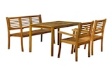 Gartenmöbel-Set im aktuellen Sconto SB Prospekt